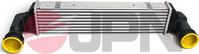 JPN 60C9257-JPN - Intercooler, şarj cihazı furqanavto.az