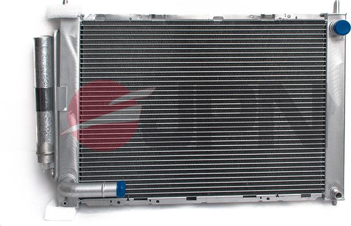 JPN 60C9216-JPN - Radiator, mühərrikin soyudulması furqanavto.az