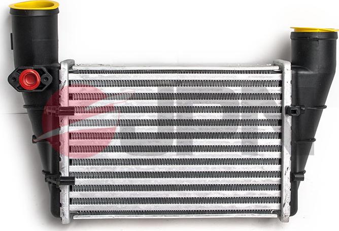 JPN 60C9239-JPN - Intercooler, şarj cihazı furqanavto.az