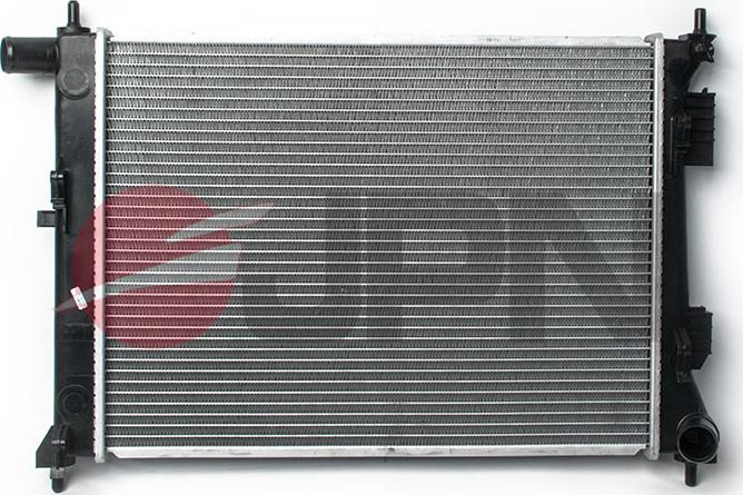 JPN 60C0353-JPN - Radiator, mühərrikin soyudulması furqanavto.az