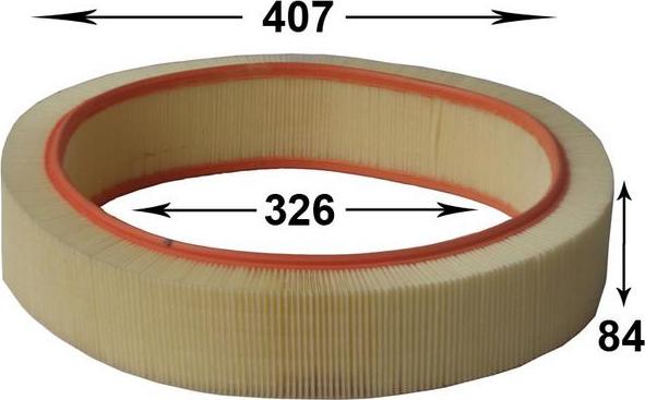 JS Asakashi A0062 - Hava filtri furqanavto.az