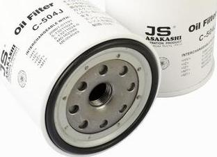 JS Asakashi C504J - Yağ filtri furqanavto.az