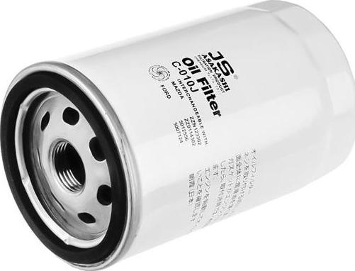 SAKURA Automotive C2606 - Yağ filtri furqanavto.az