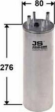 JS Asakashi FS0010 - Yanacaq filtri www.furqanavto.az