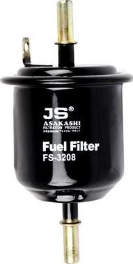 JS Asakashi FS3208 - Yanacaq filtri furqanavto.az