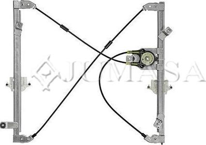 Jumasa ZR CT726 L - Pəncərə tənzimləyicisi furqanavto.az