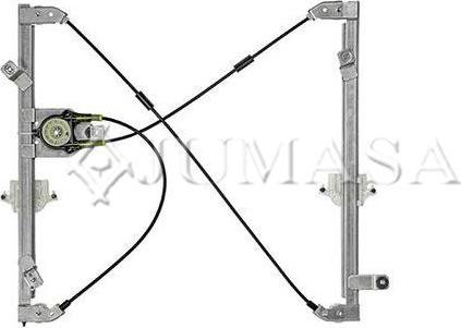 Jumasa ZR CT726 R - Pəncərə tənzimləyicisi furqanavto.az
