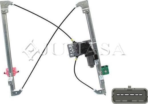 Jumasa ZR ZAO146 L C - Pəncərə tənzimləyicisi furqanavto.az