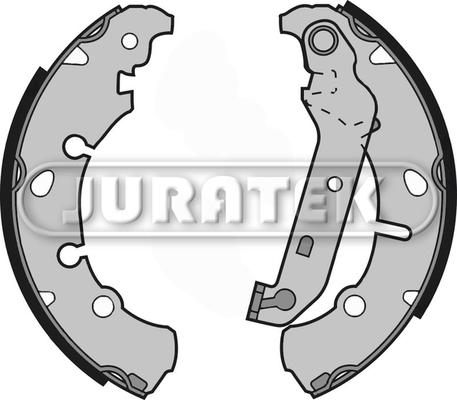 Juratek JBS1014 - Əyləc Başlığı Dəsti furqanavto.az