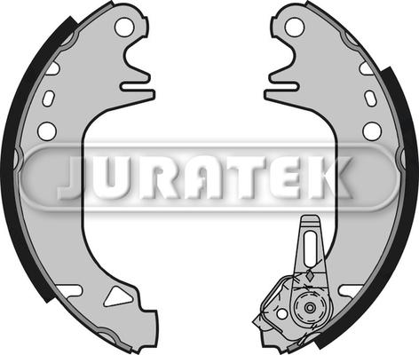 Juratek JBS1017 - Əyləc Başlığı Dəsti furqanavto.az