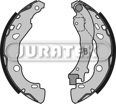 Juratek JBS1039 - Əyləc Başlığı Dəsti furqanavto.az