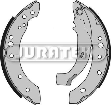 Juratek JBS1035 - Əyləc Başlığı Dəsti furqanavto.az