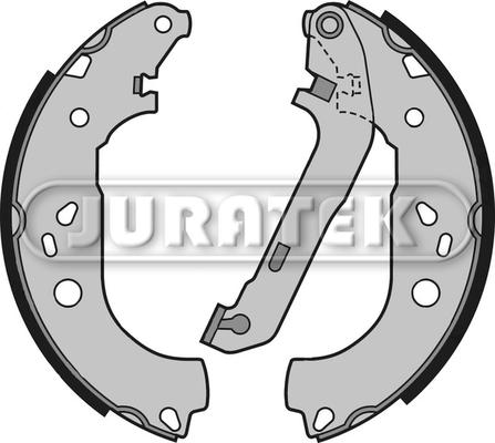 Juratek JBS1023 - Əyləc Başlığı Dəsti furqanavto.az