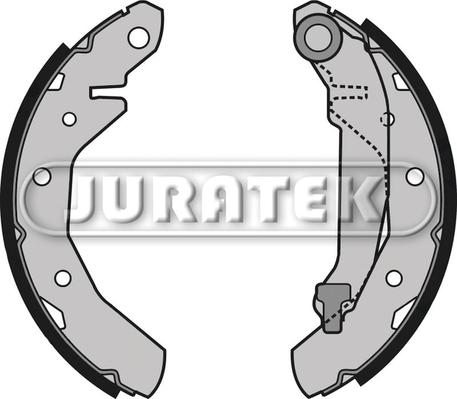 Juratek JBS1169 - Əyləc Başlığı Dəsti furqanavto.az