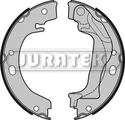 Juratek JBS1165 - Əyləc Başlığı Dəsti furqanavto.az