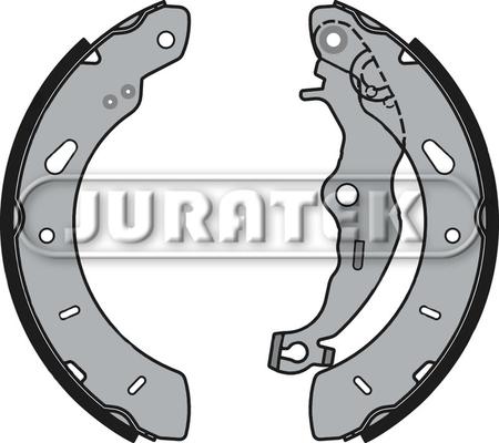 Juratek JBS1120 - Əyləc Başlığı Dəsti furqanavto.az