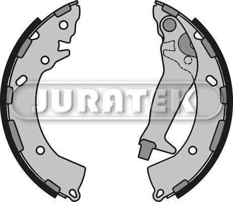 Juratek JBS1123 - Əyləc Başlığı Dəsti furqanavto.az