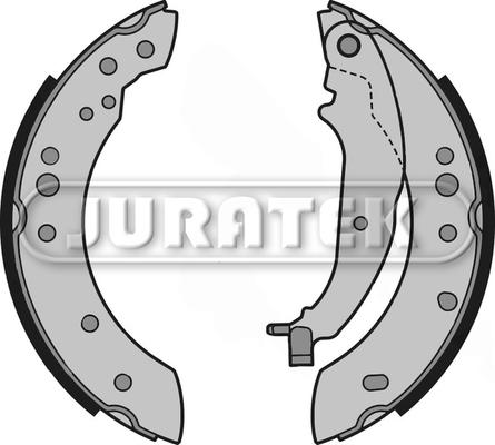 Juratek JBS1170 - Əyləc Başlığı Dəsti furqanavto.az