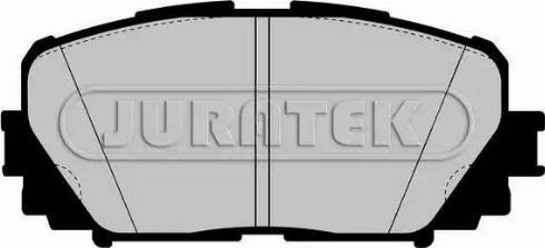 Juratek JCP047 - Əyləc altlığı dəsti, əyləc diski furqanavto.az