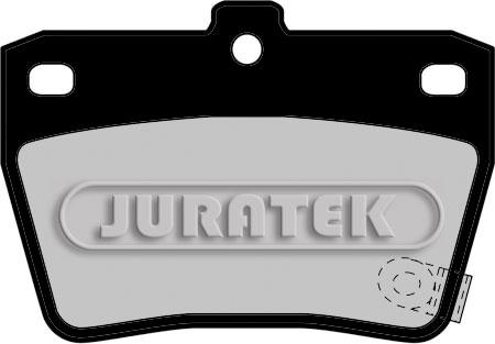 Juratek JCP1531 - Əyləc altlığı dəsti, əyləc diski furqanavto.az