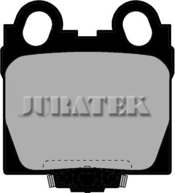 Juratek JCP1610 - Əyləc altlığı dəsti, əyləc diski furqanavto.az