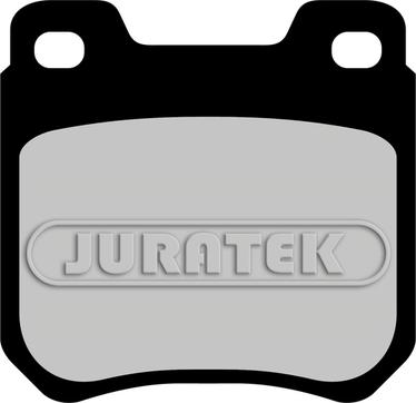Juratek JCP1117 - Əyləc altlığı dəsti, əyləc diski furqanavto.az