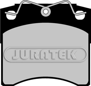 Juratek JCP1131 - Əyləc altlığı dəsti, əyləc diski furqanavto.az