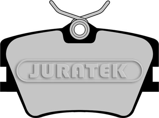 Juratek JCP1132 - Əyləc altlığı dəsti, əyləc diski furqanavto.az