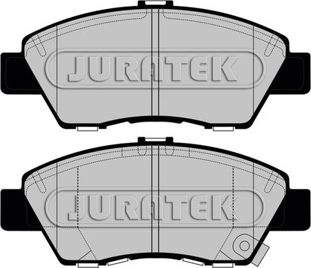 Juratek JCP8044 - Əyləc altlığı dəsti, əyləc diski furqanavto.az