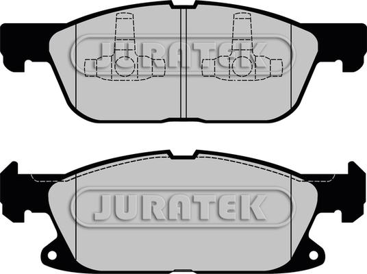 Jurid 573698D - Əyləc altlığı dəsti, əyləc diski furqanavto.az