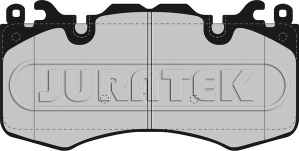 Juratek JCP8294 - Əyləc altlığı dəsti, əyləc diski furqanavto.az