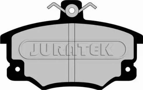 Juratek JCP370 - Əyləc altlığı dəsti, əyləc diski furqanavto.az