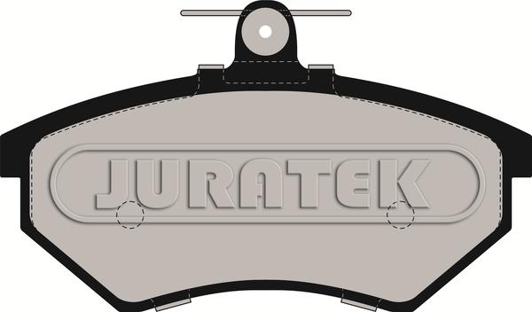 Juratek JCP775 - Əyləc altlığı dəsti, əyləc diski www.furqanavto.az