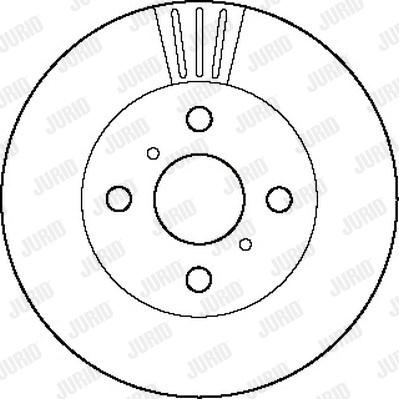 Delphi BG522 - Əyləc Diski furqanavto.az