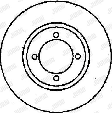 Brembo 8497410 - Əyləc Diski furqanavto.az