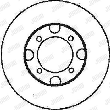 IPS Parts IBT-1330 - Əyləc Diski furqanavto.az