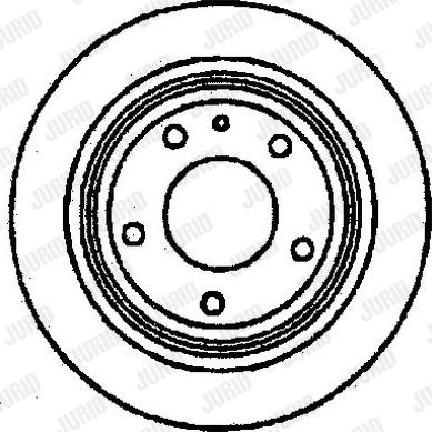 BENDIX 520083 - Əyləc Diski furqanavto.az