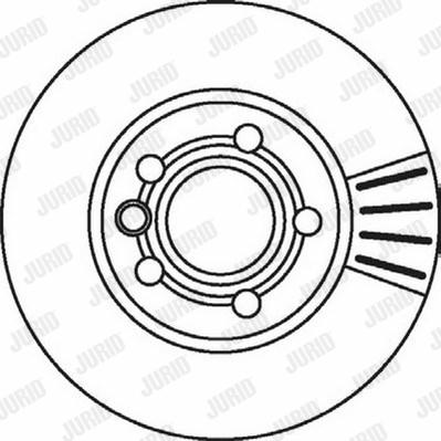 DON PCD11852 - Əyləc Diski furqanavto.az