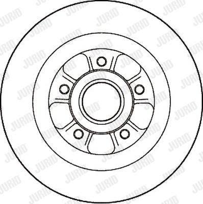 Zimmermann 470242170 - Əyləc Diski furqanavto.az