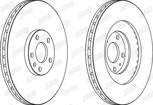 Magneti Marelli 360406113500 - Əyləc Diski furqanavto.az