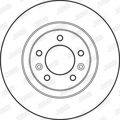 INTERBRAKE SDK6715 - Əyləc Diski furqanavto.az