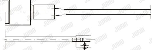 Jurid 581354 - Xəbərdarlıq Kontakt, əyləc padinin aşınması furqanavto.az