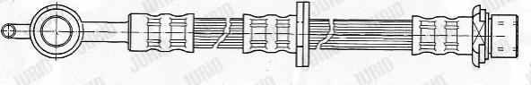 Jurid 172528J - Əyləc şlanqı furqanavto.az