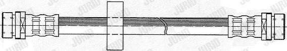 Jurid 172461J - Əyləc şlanqı furqanavto.az