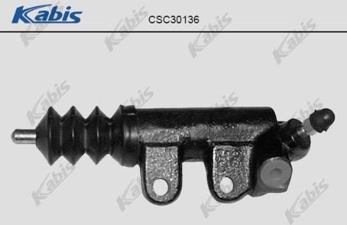 KABIS CSC30136 - Qul silindr, mufta furqanavto.az