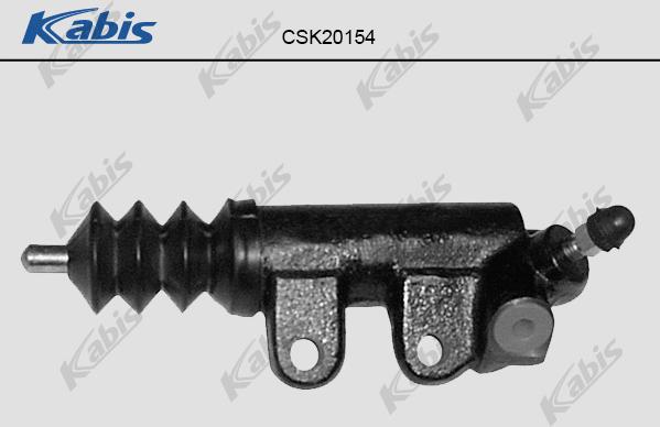 KABIS CSK20154 - Qul silindr, mufta furqanavto.az