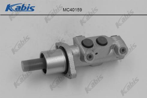 KABIS MC40159 - Əyləc Baş Silindr furqanavto.az