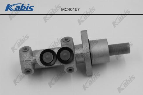 KABIS MC40157 - Əyləc Baş Silindr furqanavto.az