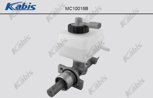 KABIS MC10018B - Əyləc Baş Silindr furqanavto.az