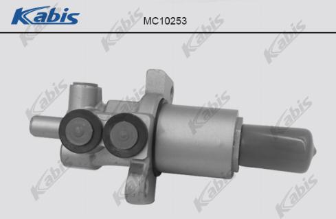 KABIS MC10253 - Əyləc Baş Silindr furqanavto.az